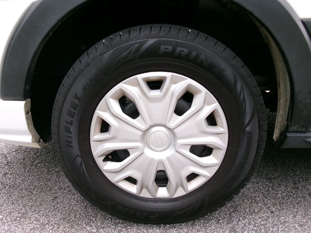2024 Ford Transit - $39,995
