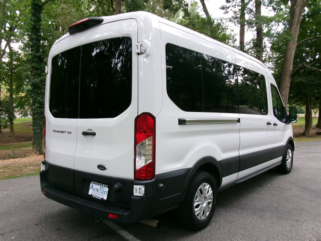 2024 Ford Transit - $39,995