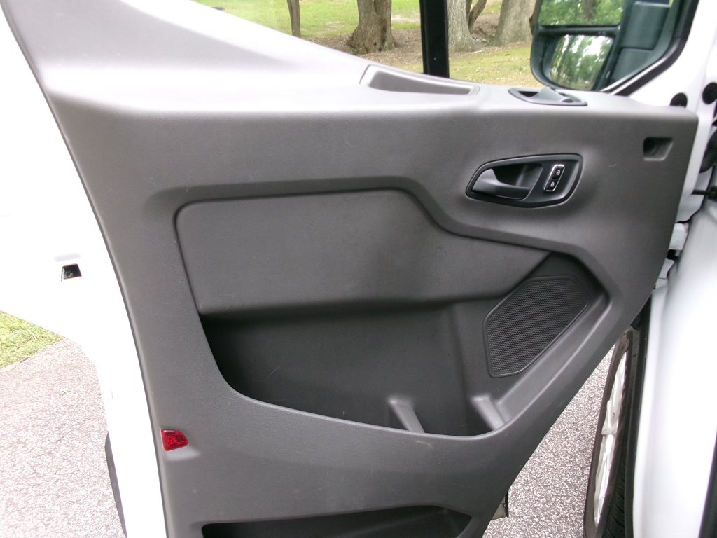2024 Ford Transit - $39,995