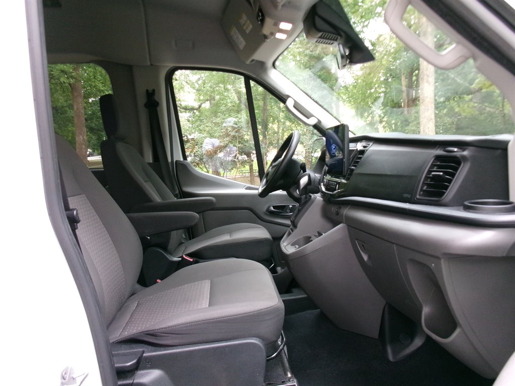 2024 Ford Transit - $39,995
