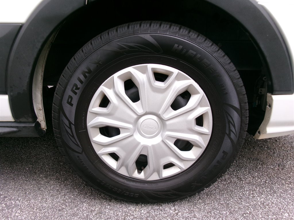 2024 Ford Transit - $39,995