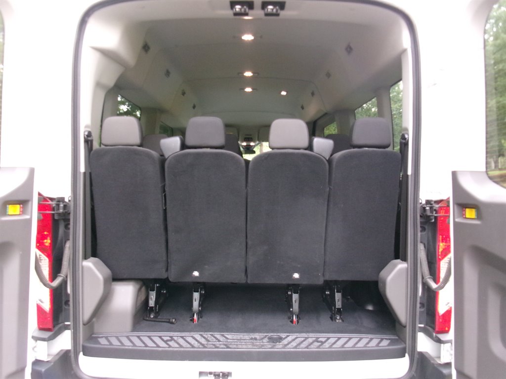 2024 Ford Transit - $39,995
