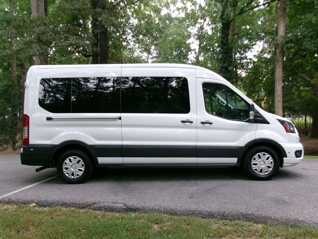 2024 Ford Transit - $39,995