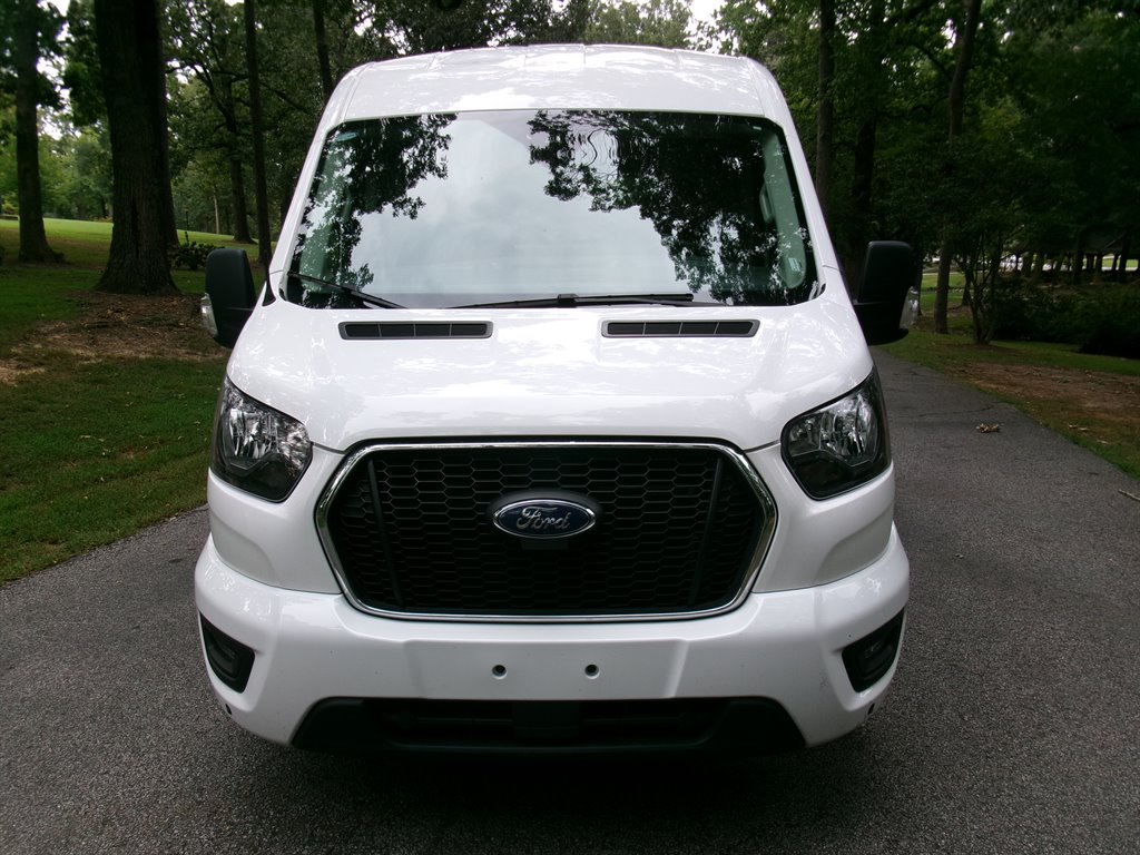 2024 Ford Transit - $39,995