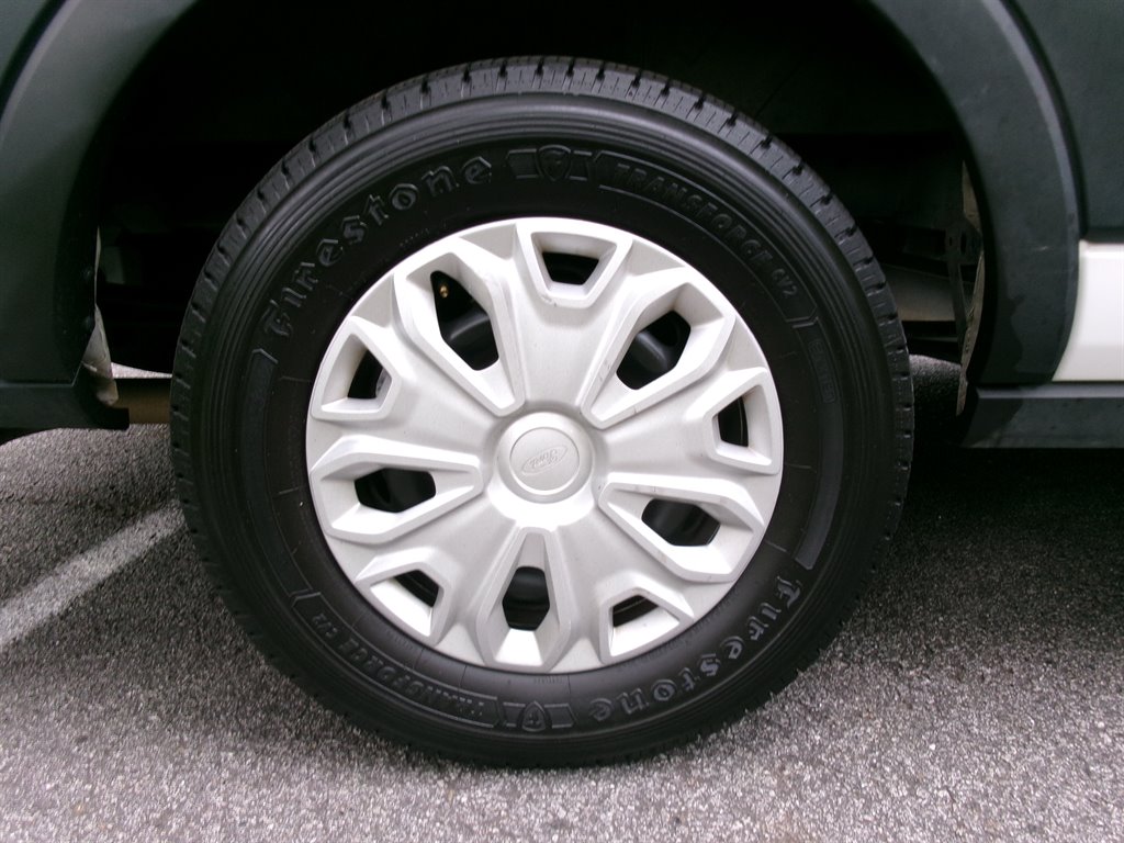 2024 Ford Transit - $39,995