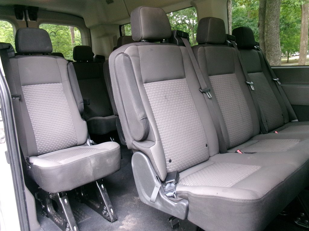 2024 Ford Transit - $39,995