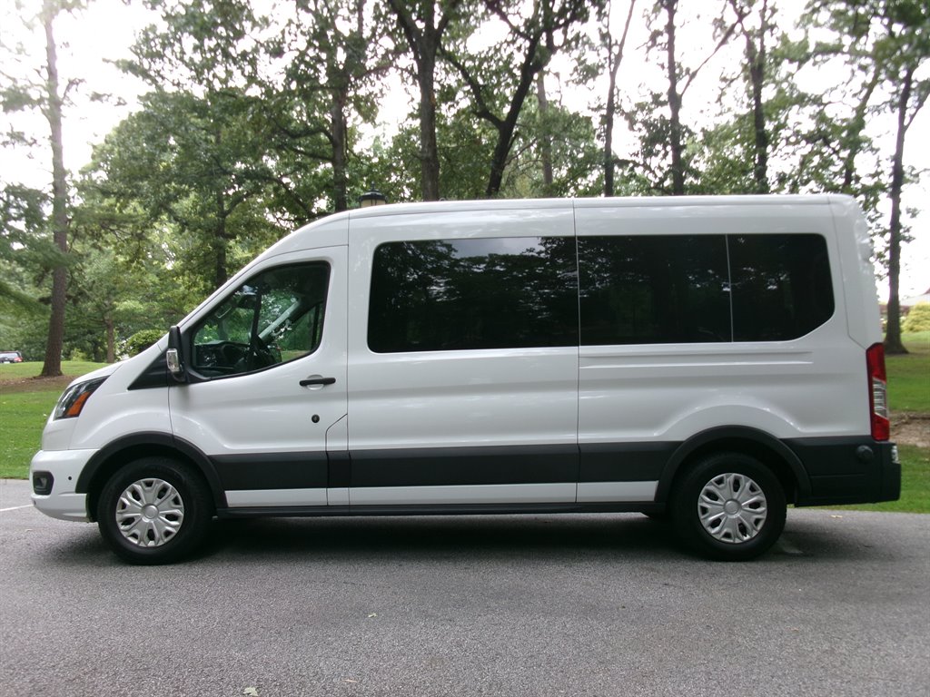 2024 Ford Transit - $39,995