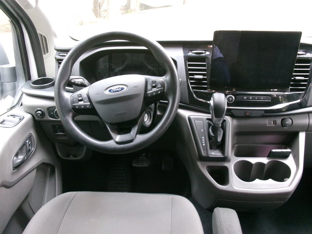 2024 Ford Transit - $39,995