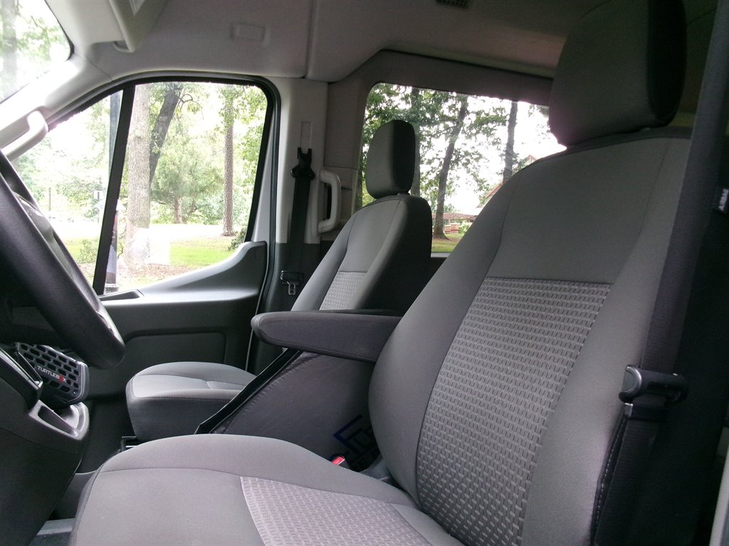 2024 Ford Transit - $39,995