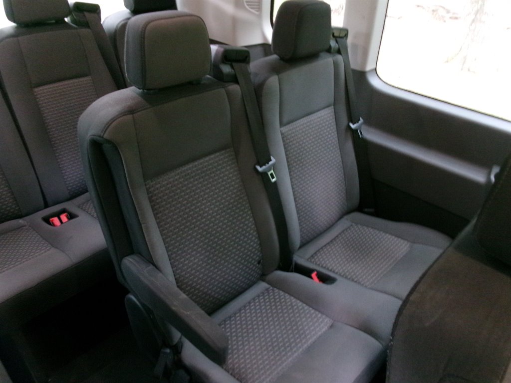 2024 Ford Transit - $39,995
