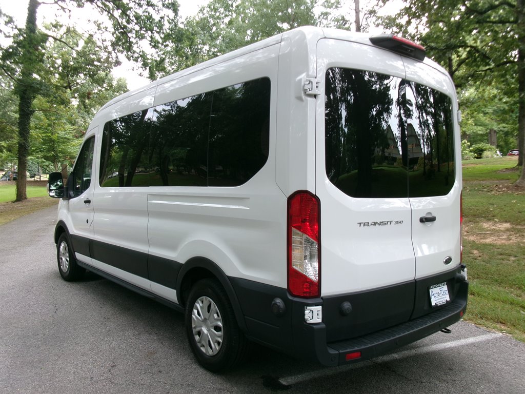 2024 Ford Transit - $39,995