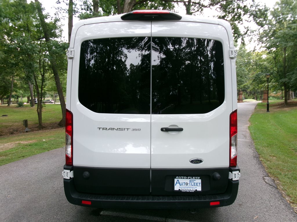 2024 Ford Transit - $39,995