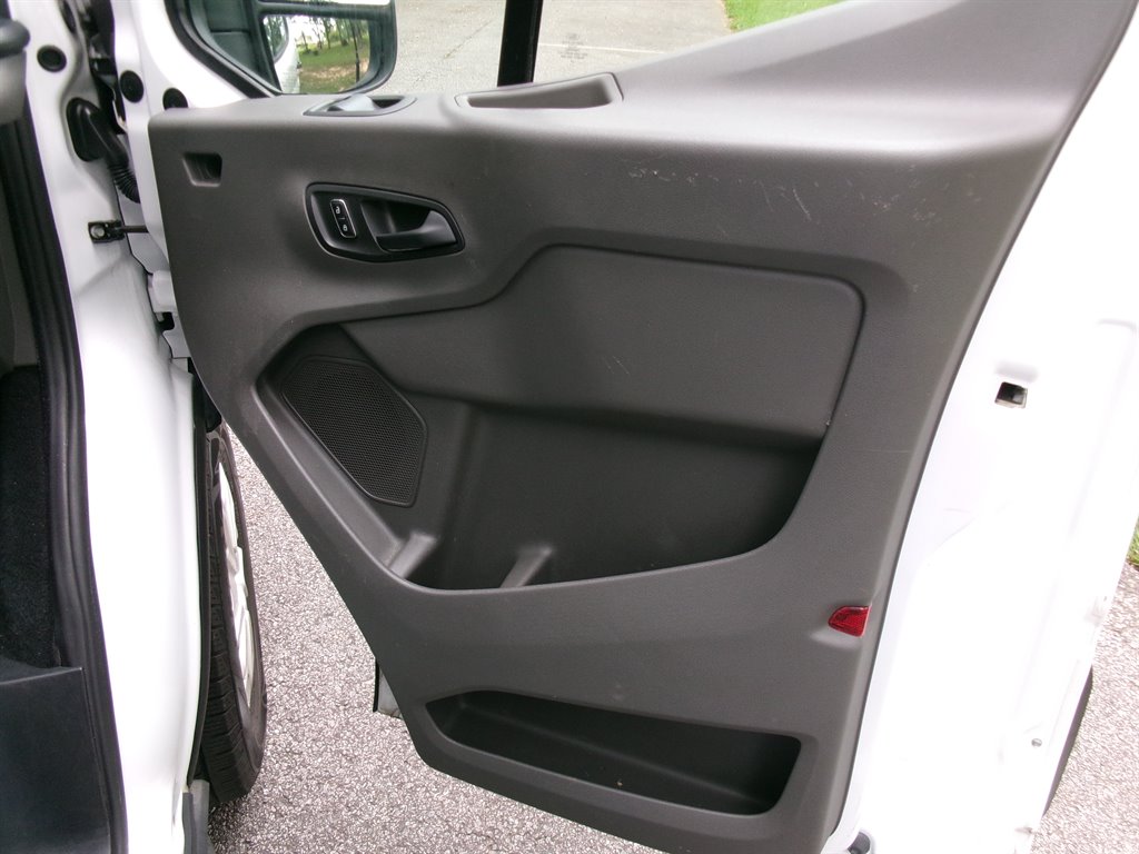 2024 Ford Transit - $39,995