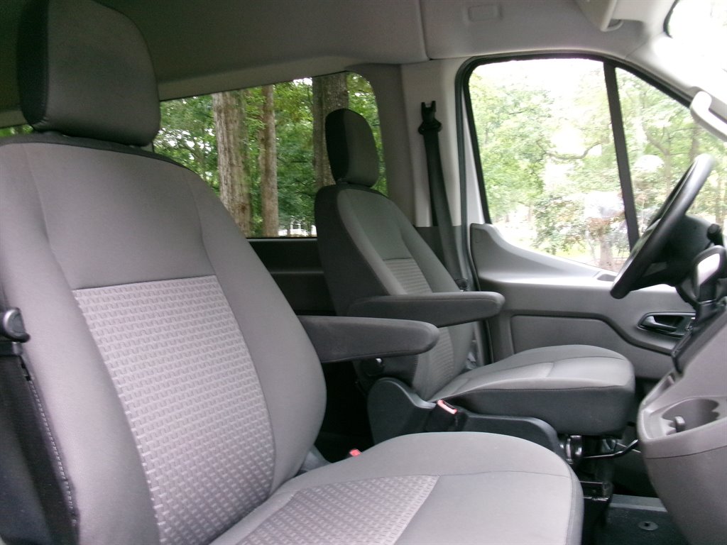 2024 Ford Transit - $39,995