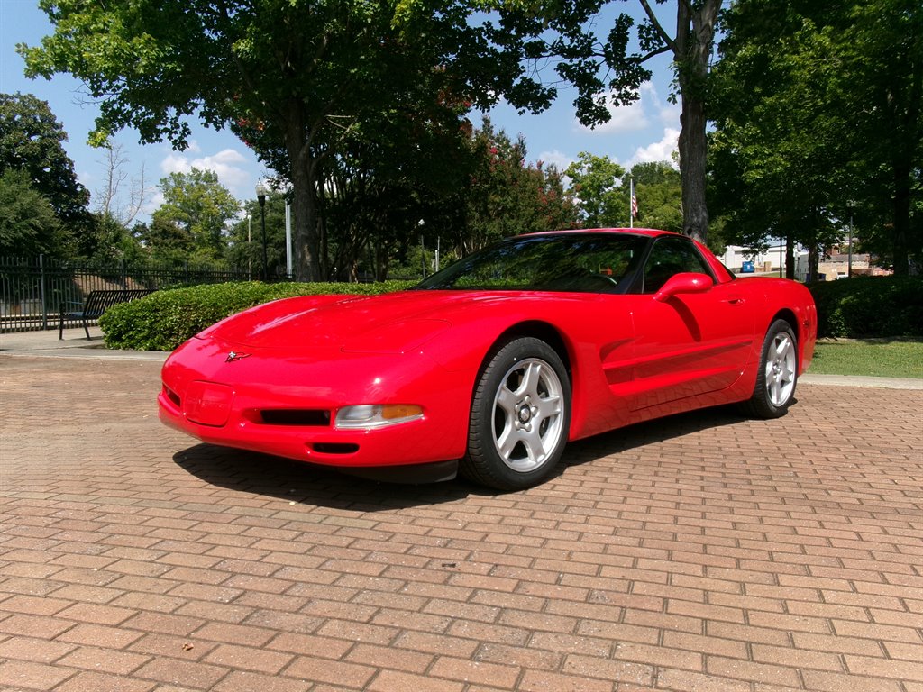 1999 Chevrolet Corvette
