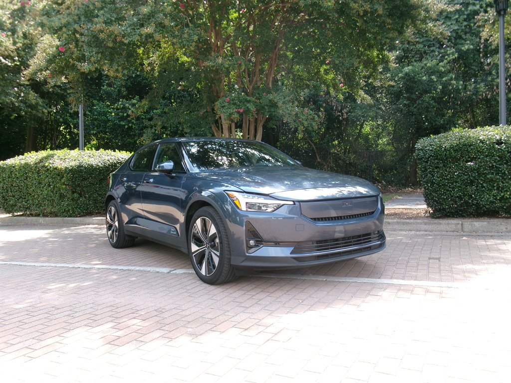 2024 Polestar 2 - $28,000