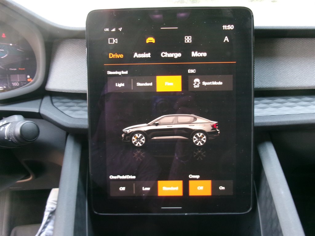 2024 Polestar 2 - $28,000