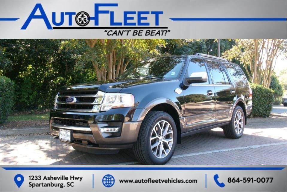2017 Ford Expedition