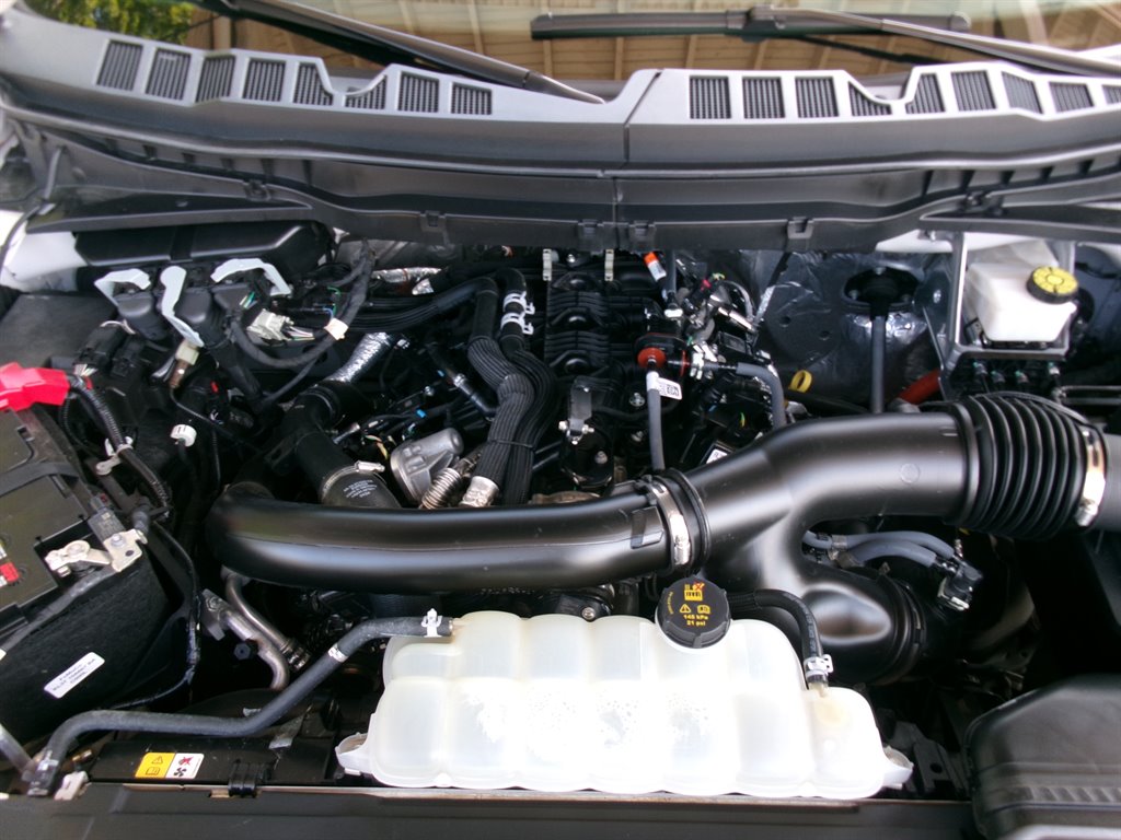 2024 Ford F-150 - $58,995