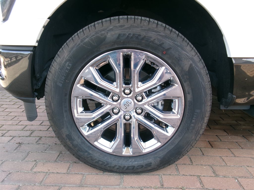 2024 Ford F-150 - $58,995