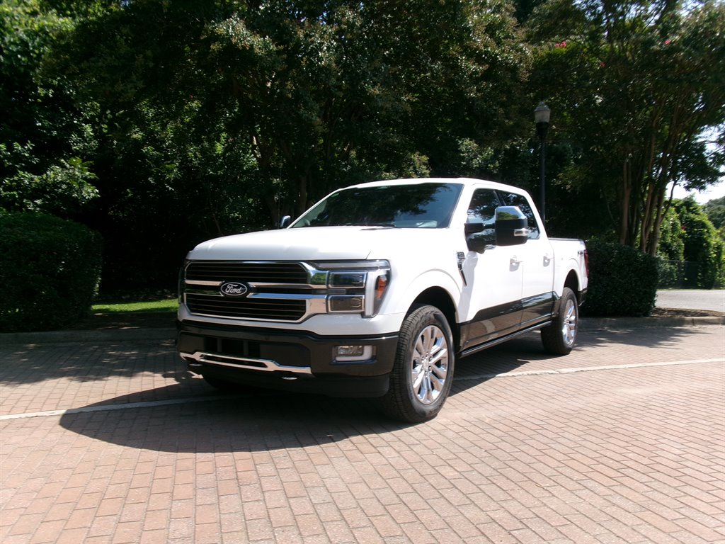 2024 Ford F-150 - $58,995