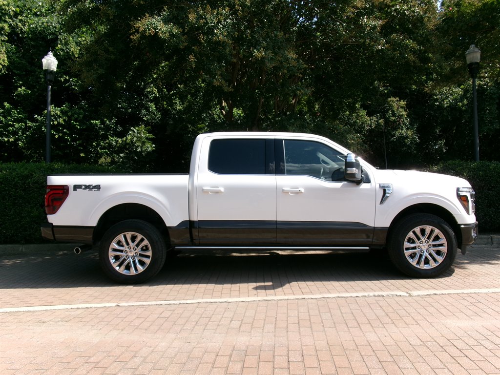 2024 Ford F-150 - $58,995