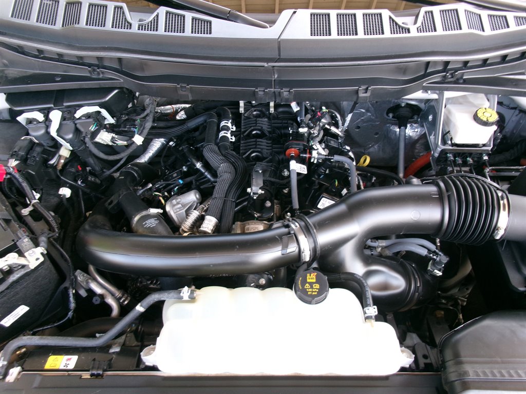 2024 Ford F-150 - $58,995