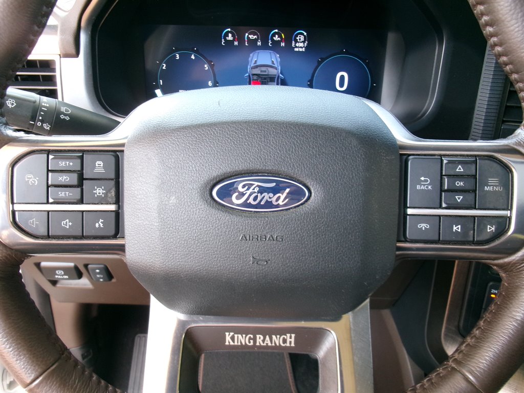 2024 Ford F-150 - $58,995