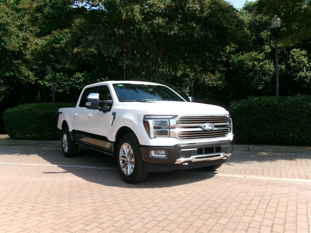 2024 Ford F-150 - $58,995