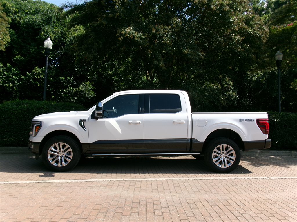 2024 Ford F-150 - $58,995