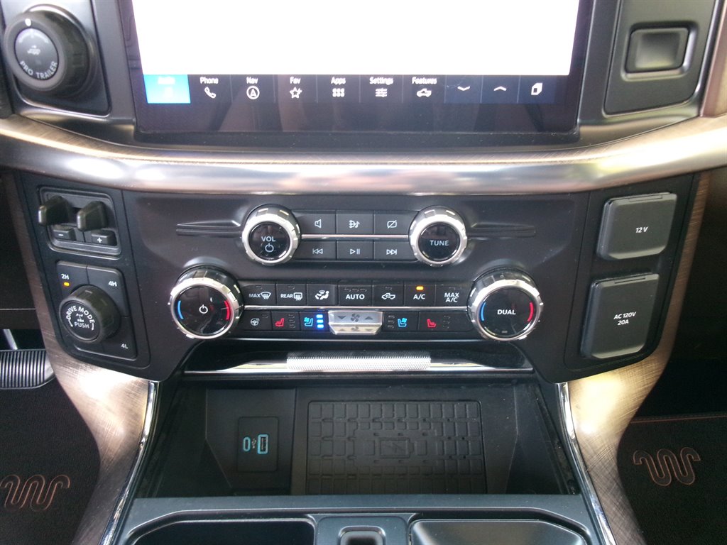 2024 Ford F-150 - $58,995