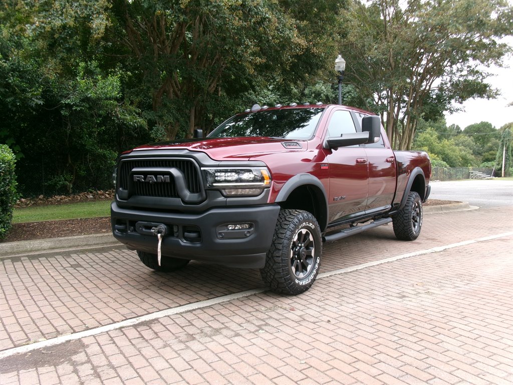 2022 Ram 2500