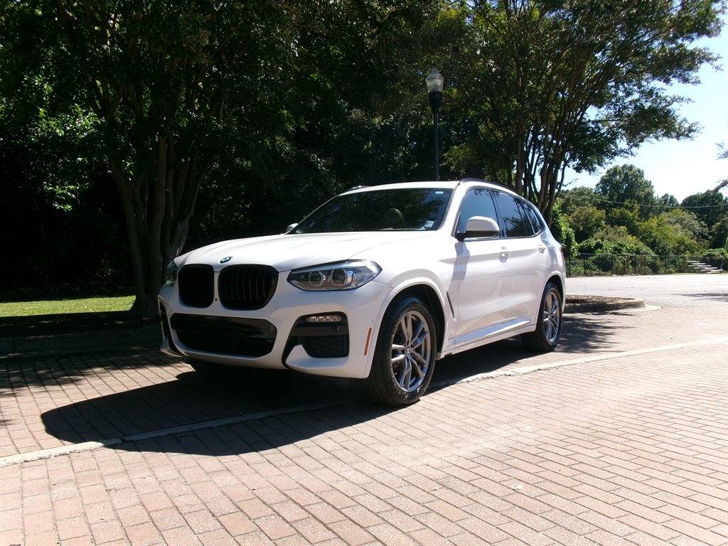 2021 BMW X3