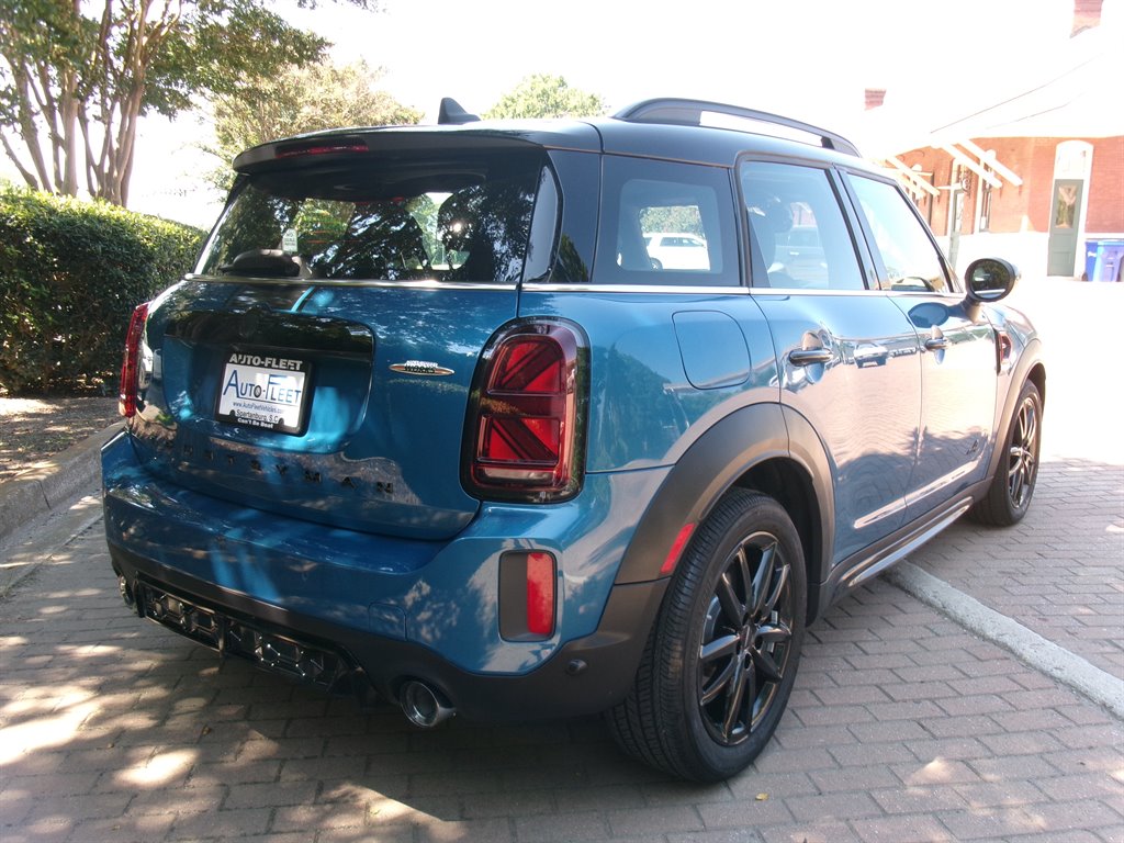 2024 MINI Countryman - $38,995