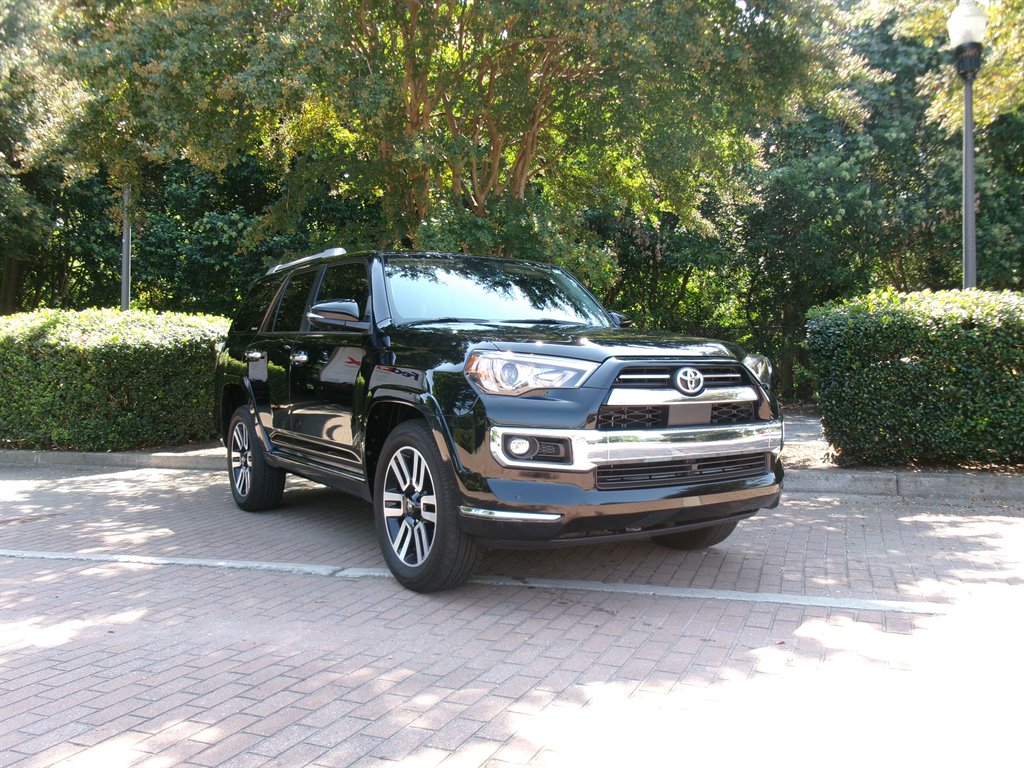 2024 Toyota 4Runner - $48,500