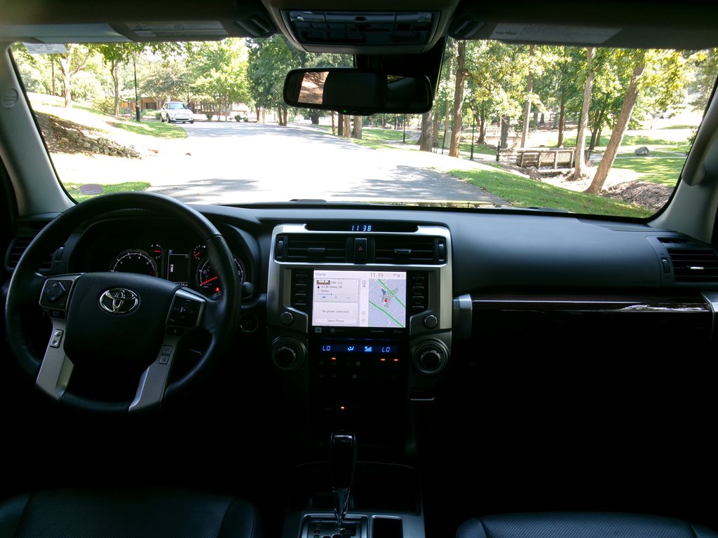 2024 Toyota 4Runner - $48,500
