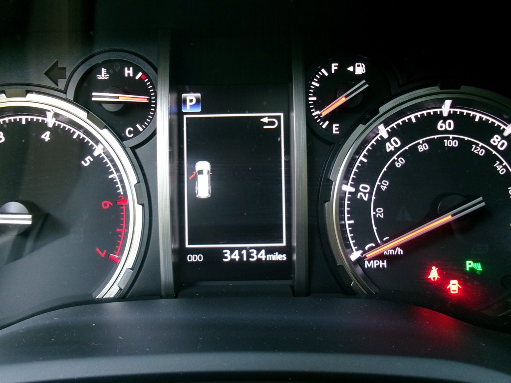 2024 Toyota 4Runner - $48,500