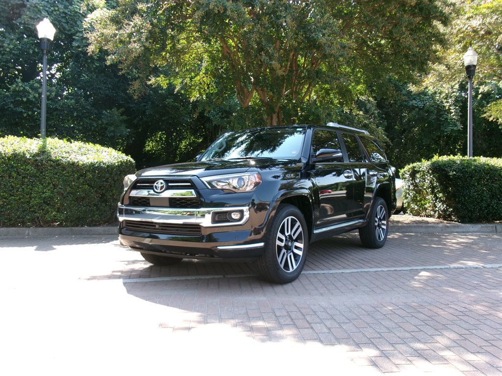 2024 Toyota 4Runner - $48,500