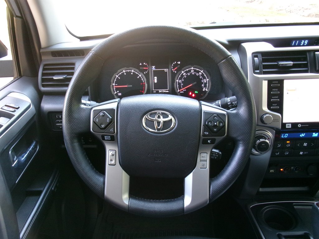 2024 Toyota 4Runner - $48,500