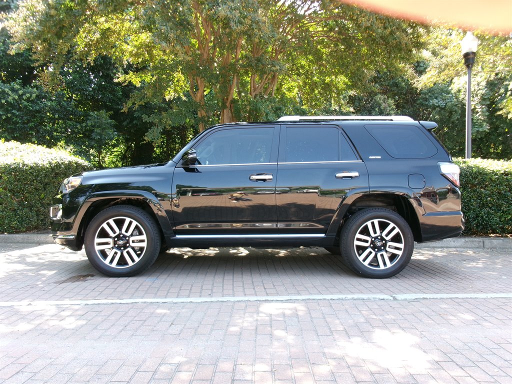 2024 Toyota 4Runner - $48,500