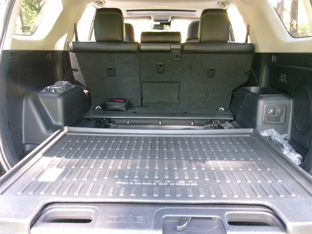 2024 Toyota 4Runner - $48,500