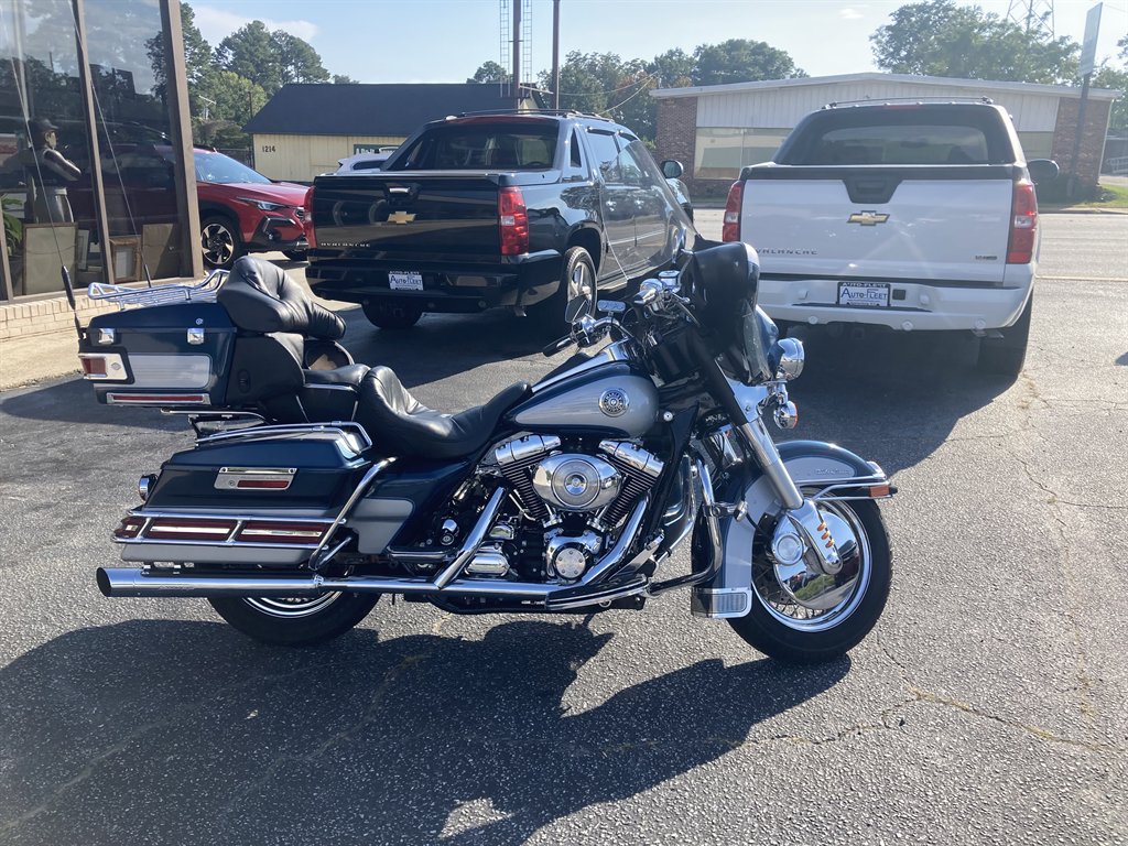 2001 Harley-davidson Ultra Classic Electra Glide - $8,000