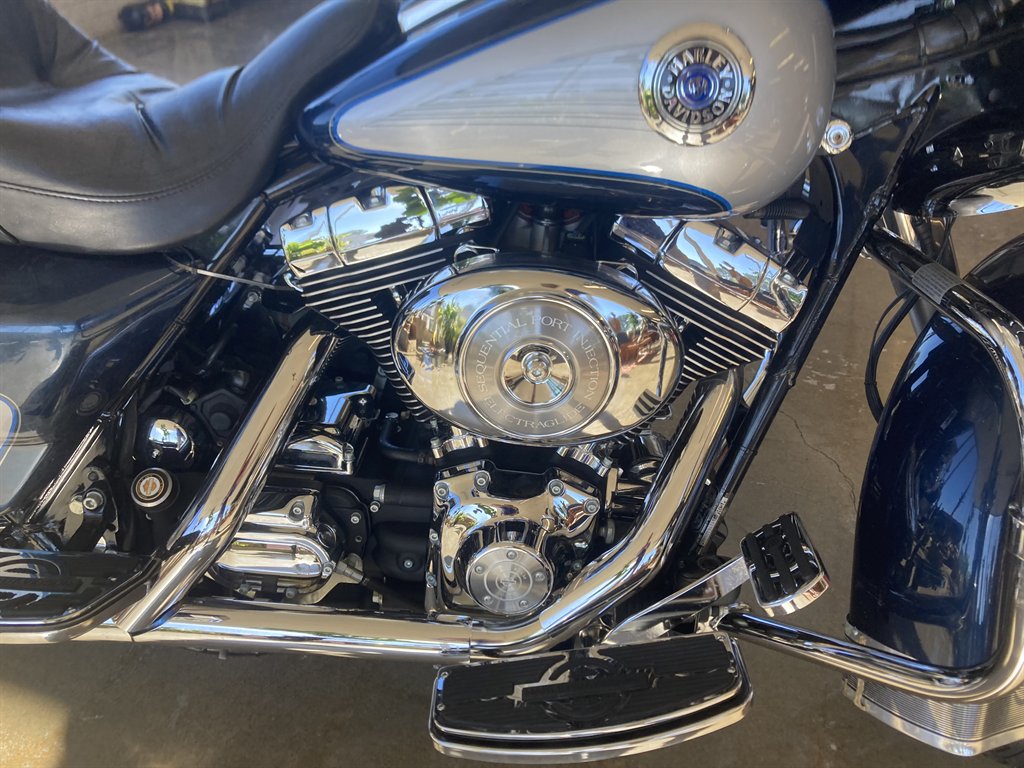 2001 Harley-davidson Ultra Classic Electra Glide - $8,000