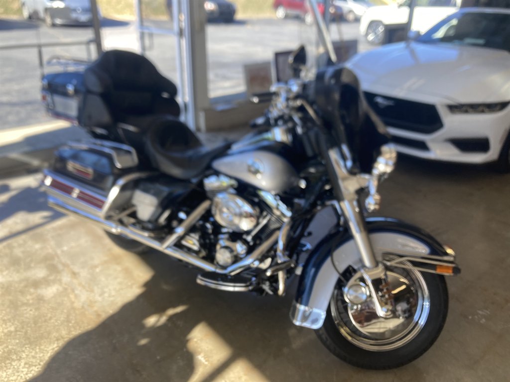 2001 Harley-davidson Ultra Classic Electra Glide - $8,000