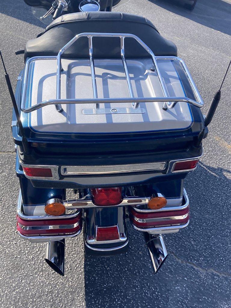 2001 Harley-davidson Ultra Classic Electra Glide - $8,000