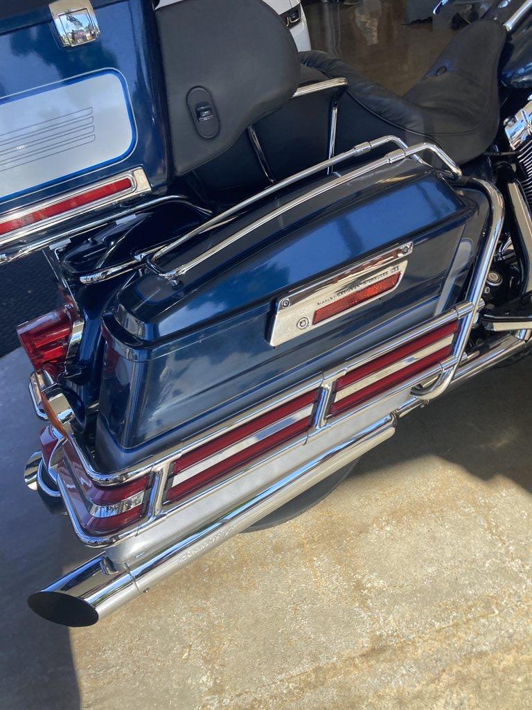 2001 Harley-davidson Ultra Classic Electra Glide - $8,000