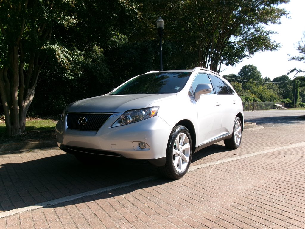 2010 Lexus RX