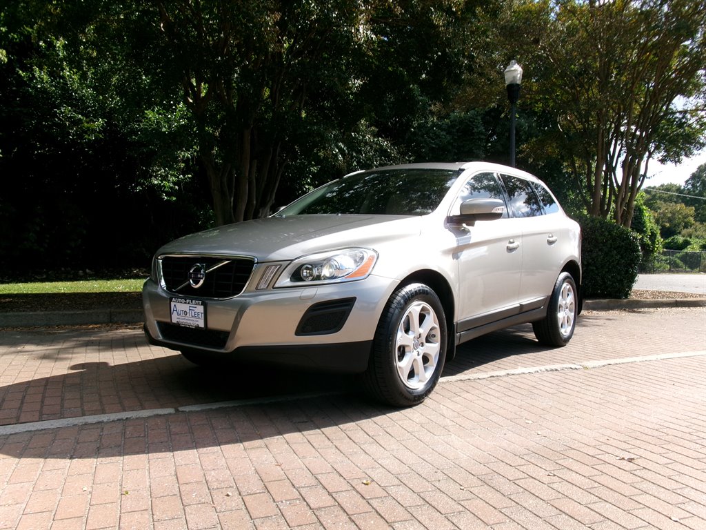 2013 Volvo XC60