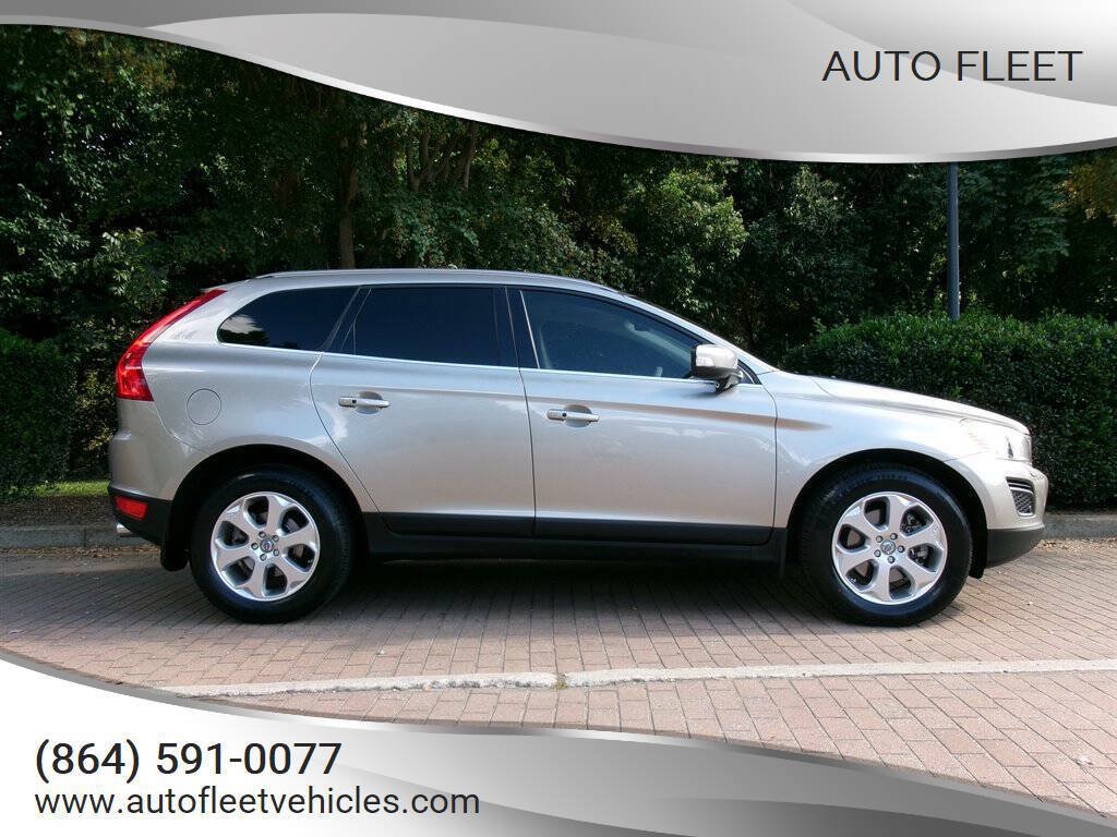 2013 Volvo XC60 - $12,995