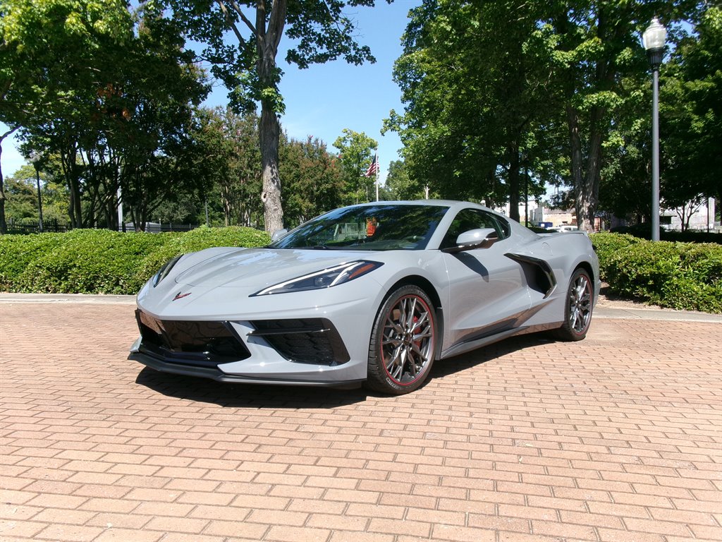 2024 Chevrolet Corvette
